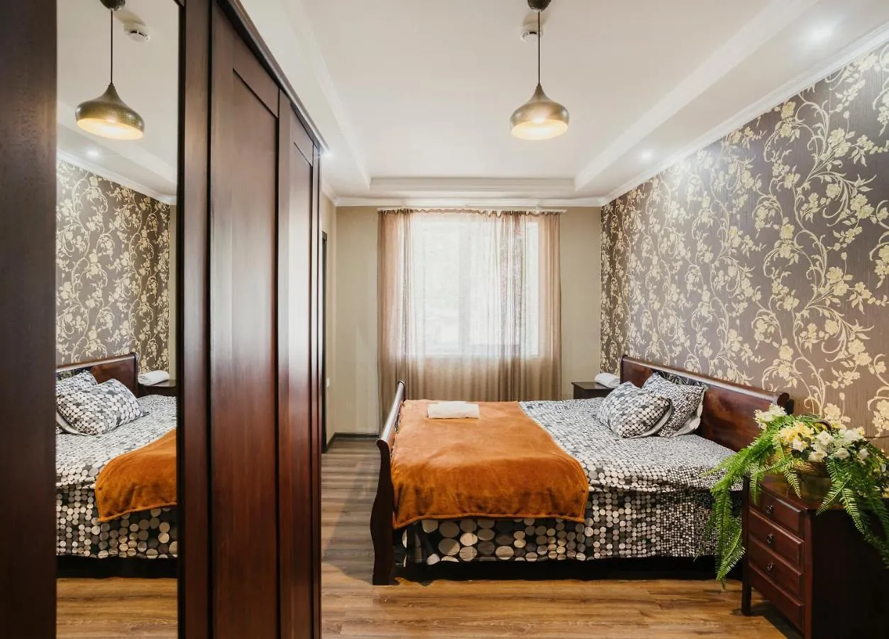 Marcos Hotel Tbilisi