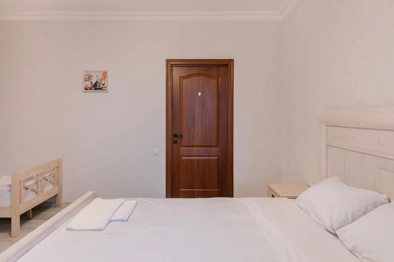 ***  Marcos Hotel Tbilisi Georgia
