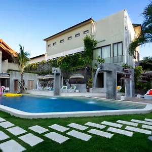 18 Loft At Kuta Station touristique Kuta Lombok