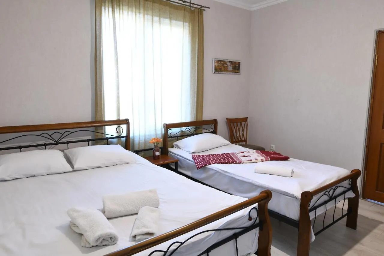 Marcos Hotel Tbilisi
