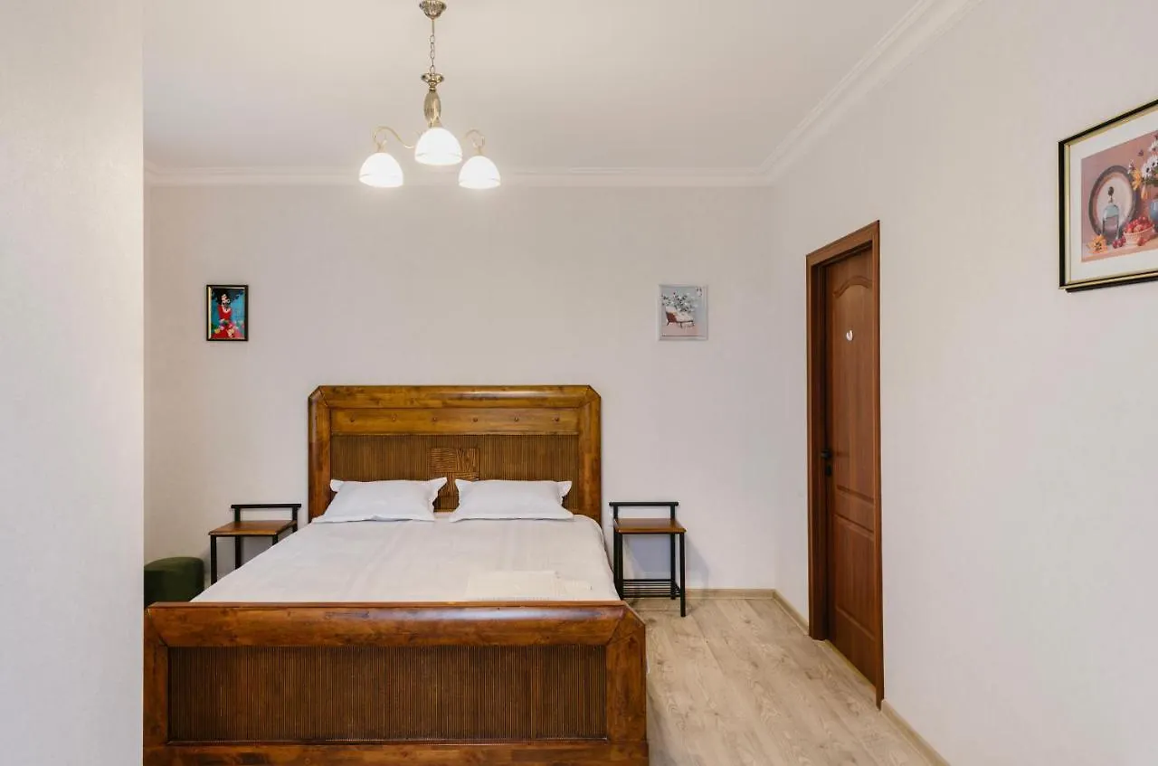 Marcos Hotel Tbilisi Georgia