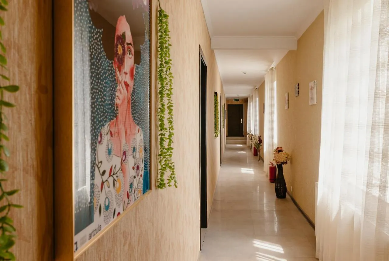 Marcos Hotel Tbilisi 3*,  Georgia